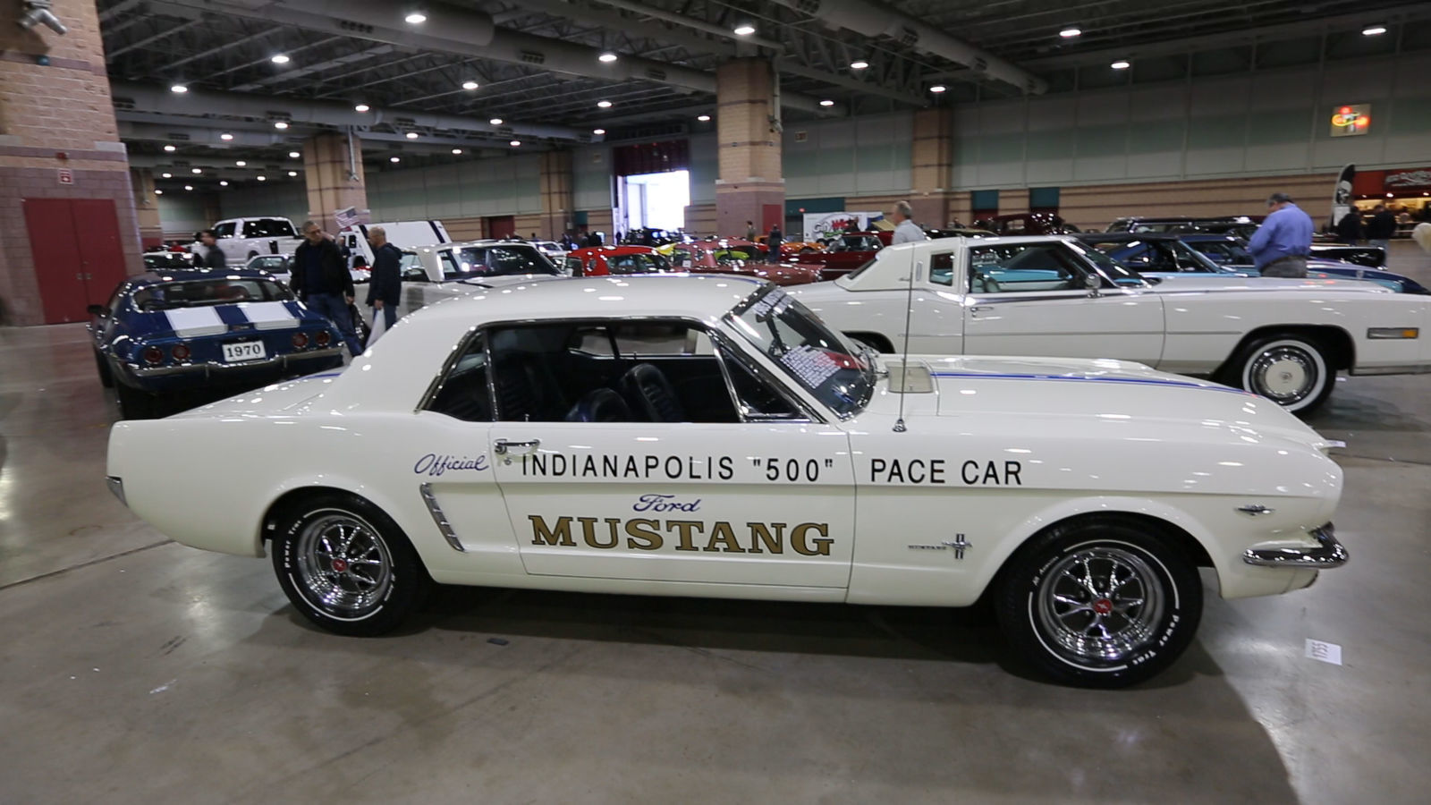 Atlantic City Car Show